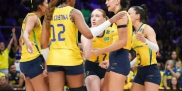 VNL Feminina 2025: tudo que você precisa saber sobre a 3ª semana da Liga das Nações
