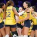 VNL Feminina 2025: tudo que você precisa saber sobre a 3ª semana da Liga das Nações