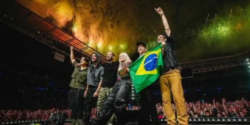 Shows internacionais agitam o Brasil no segundo semestre de 2025