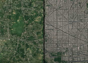Novo recurso do Google mostra como a sua cidade era e como está agora; veja como!
