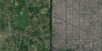 Novo recurso do Google mostra como a sua cidade era e como está agora; veja como!