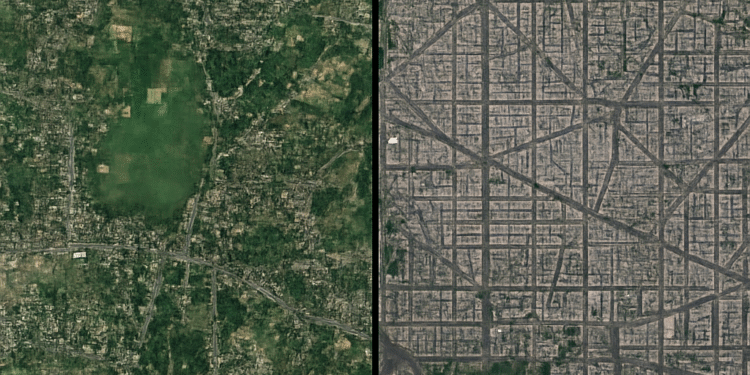 Novo recurso do Google mostra como a sua cidade era e como está agora; veja como!