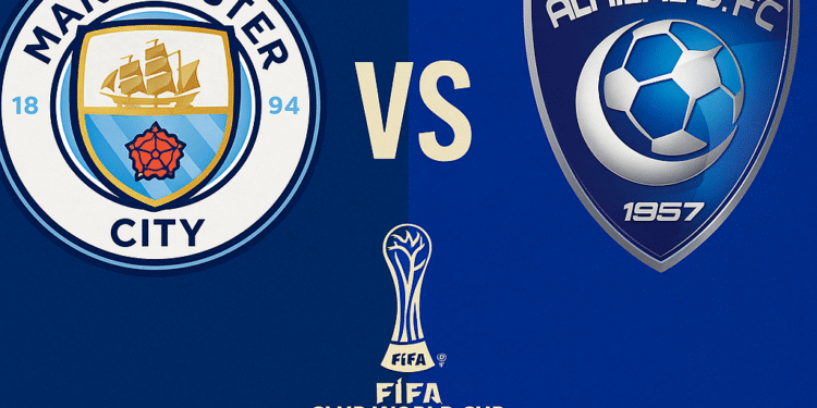 Manchester City x Al-Hilal: onde assistir o jogo das oitavas de final do Mundial?