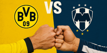 Borussia Dortmund x Monterrey: onde assistir e o que esperar do confronto