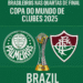 Palmeiras e Fluminense garantem o Brasil nas quartas de final do Mundial de Clubes 2025