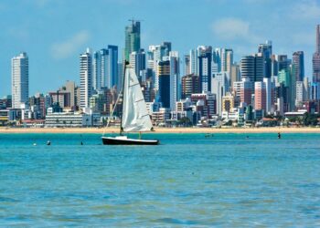 Estas cidades no litoral nordestino são as mais procuradas pelos brasileiros
