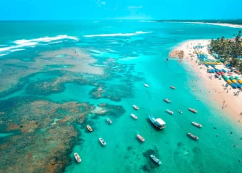 Pernambuco tem a praia mais procurada do país; veja qual é!