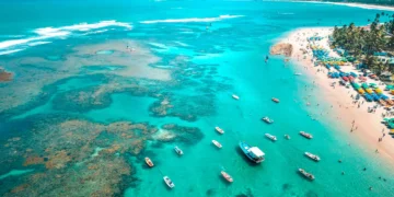 Pernambuco tem a praia mais procurada do país; veja qual é!