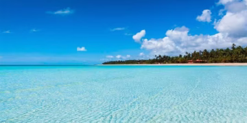 "Caribe brasileiro" encanta turistas do mundo inteiro