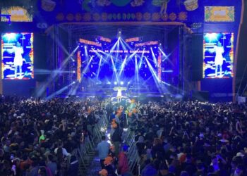 Frio e diversão em julho: cidade pernambucana movimenta as férias com shows