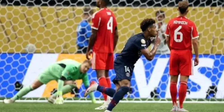 PSG avança no Mundial de Clubes e enfrenta o Real Madrid na semifinal
