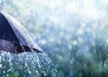 Como se proteger da chuva no inverno