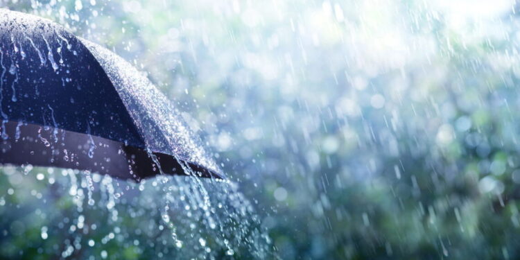 Como se proteger da chuva no inverno