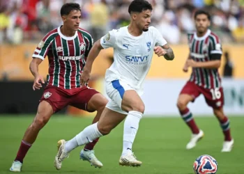 Fluminense vence o Al-Hilal e é o BRASIL no Mundial de Clubes