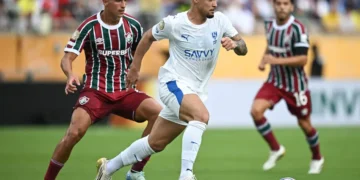 Fluminense vence o Al-Hilal e é o BRASIL no Mundial de Clubes