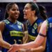 3ª etapa da VNL feminina começa nesta quarta-feira (09/07)