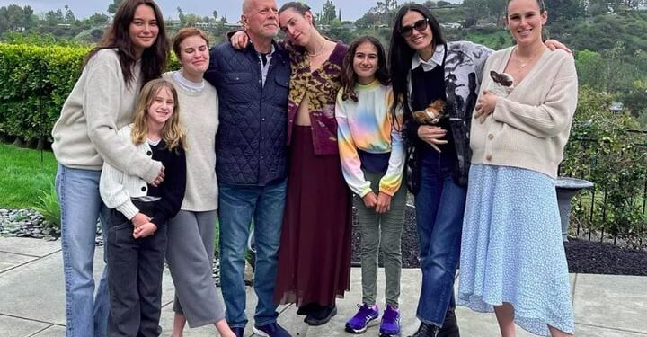 Bruce Willis: entenda quais são os sintomas da demência frontotemporal