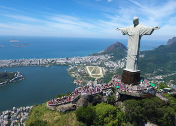 São Paulo ou Rio de Janeiro? veja quais são os 10 destinos mais visitados do Brasil