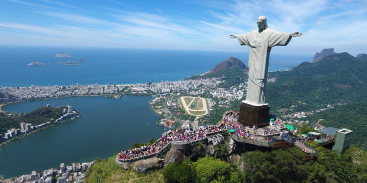 São Paulo ou Rio de Janeiro? veja quais são os 10 destinos mais visitados do Brasil