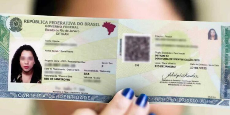Novo RG será obrigatório para os brasileiros; veja como emitir