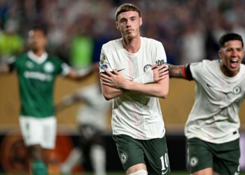 Não foi dessa vez: Palmeiras repete placar de 2021 e é eliminado pelo Chelsea no Mundial de Clubes