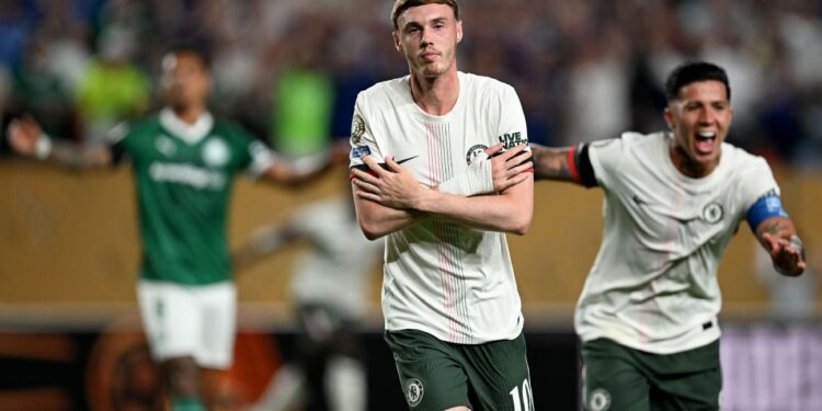 Não foi dessa vez: Palmeiras repete placar de 2021 e é eliminado pelo Chelsea no Mundial de Clubes