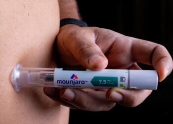 Como funciona o tratamento da obesidade com o mounjaro