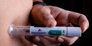 Como funciona o tratamento da obesidade com o mounjaro