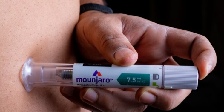 Como funciona o tratamento da obesidade com o mounjaro