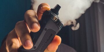 Como o vape pode prejudicar a saúde dos usuários