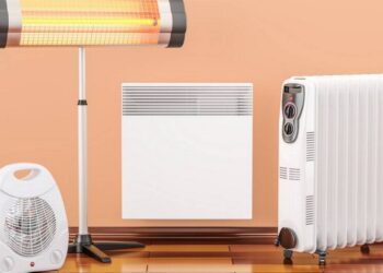 Fuja do frio: veja como escolher o melhor aquecedor para a sua casa nesse inverno