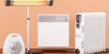 Fuja do frio: veja como escolher o melhor aquecedor para a sua casa nesse inverno