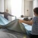 Como arrumar a sua cama de manhã pode fazer bem para a sua mente