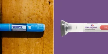 Qual a diferença entre ozempic x mounjaro