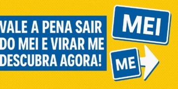 Vale a pena sair do MEI e virar ME? Descubra agora!