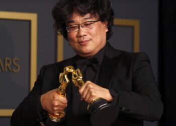 Diretor de "Parasita", Bong Joon-ho, elege os melhores filmes do século XXI