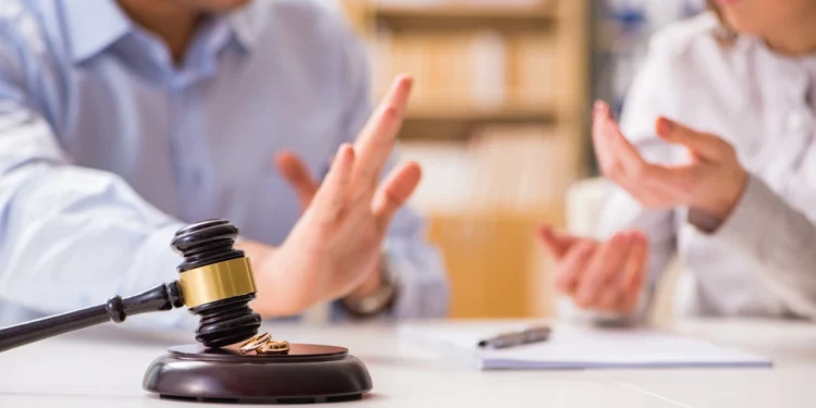 Como funciona o divórcio litigioso
