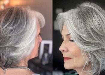 Como esconder cabelo branco