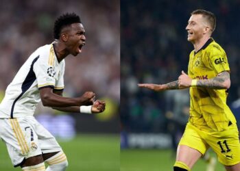 Borussia enfrenta Real Madrid nas 4ª de final do Mundial de Clubes; veja histórico do confronto