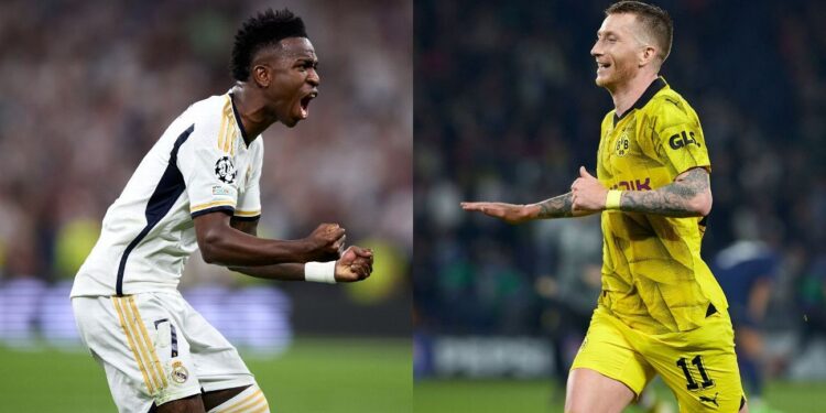 Borussia enfrenta Real Madrid nas 4ª de final do Mundial de Clubes; veja histórico do confronto