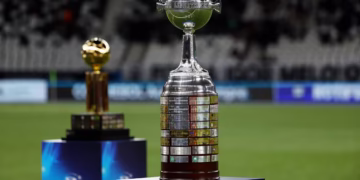 Quando é a final da Libertadores 2025