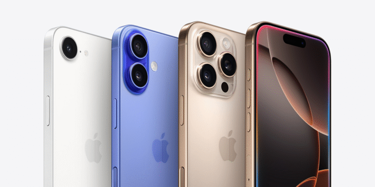 Qual a melhor época do ano para comprar um iPhone