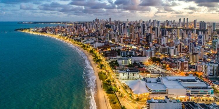 Capital nordestina conquista coração dos brasileiros