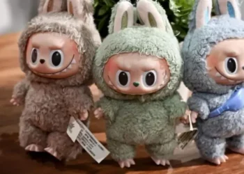 Entenda a diferença entre labubu, lafufu e zimono