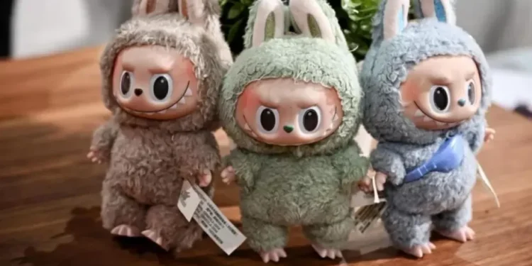 Entenda a diferença entre labubu, lafufu e zimono