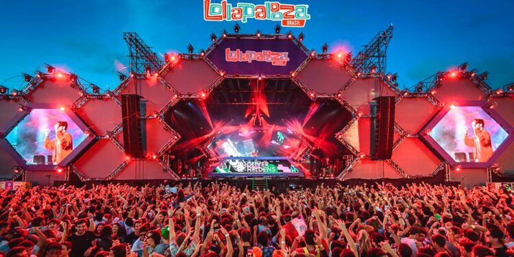 Twice, Sabrina Carpenter, Doechii e Gracie Abrams no line-up do Lollapalooza 2026, segundo Leo Dias