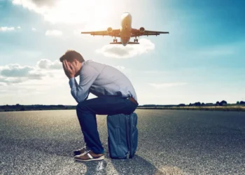 Como superar medo de viajar de avião