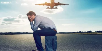 Como superar medo de viajar de avião