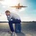 Como superar medo de viajar de avião