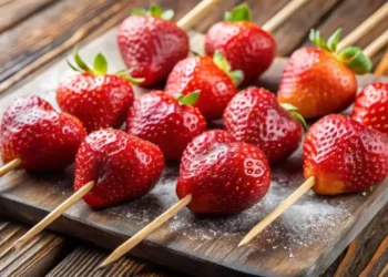 Como fazer a calda do Morango do Amor? Aprenda a fazer o doce que conquistou os brasileiros